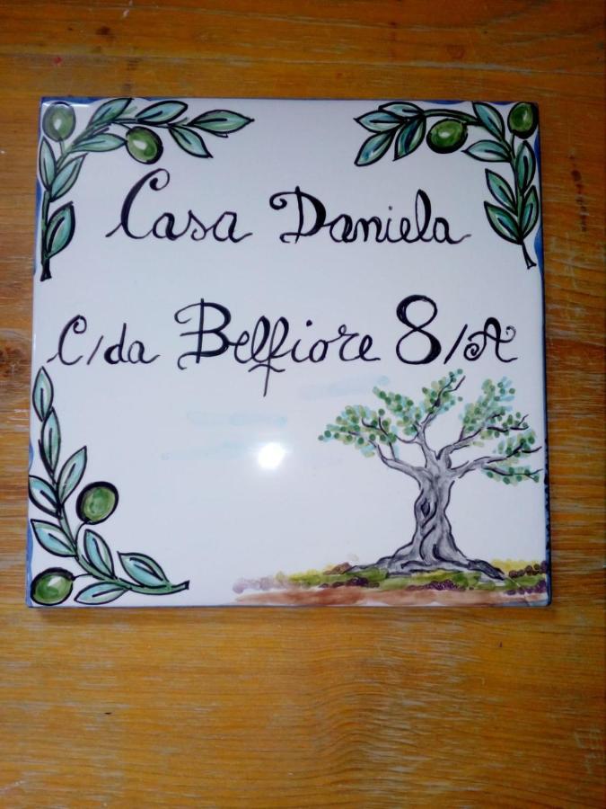 Casa Daniela Apartment Patti Ngoại thất bức ảnh