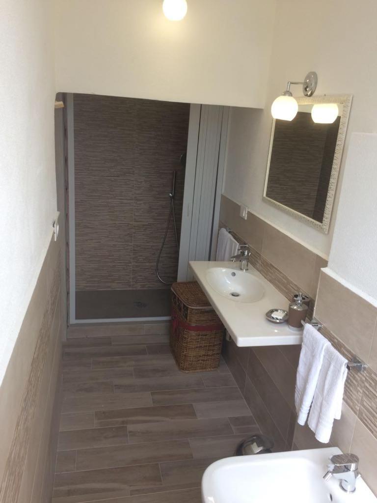 Casa Daniela Apartment Patti Ngoại thất bức ảnh