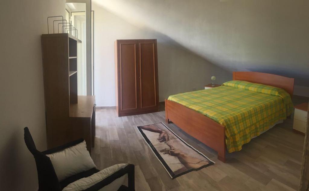 Casa Daniela Apartment Patti Ngoại thất bức ảnh