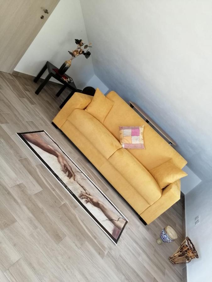 Casa Daniela Apartment Patti Ngoại thất bức ảnh